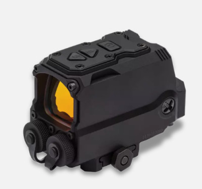 Steiner 8503 DRS1X Battlesight C2 Reticle Red Dot Defendu Reflex Sight Matte