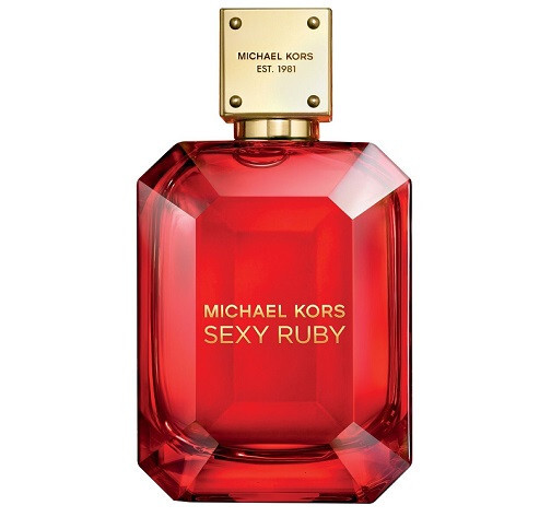 Michael Kors SEXY RUBY Women 3.4 oz 100 ml Eau De Parfum Spray Same As Photo