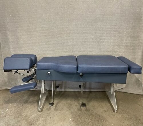 Lloyd 401 DB (Drop Bench) Chiropractic Table w/Drops (Warranty)
