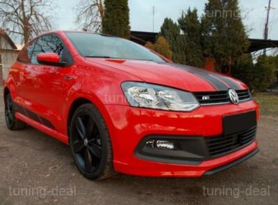Empfehlungen Fur Tuning Teile Passend Fur Vw Polo 6r
