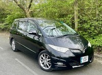 2018 Toyota Estima 2.4  automatic Petrol Automatic