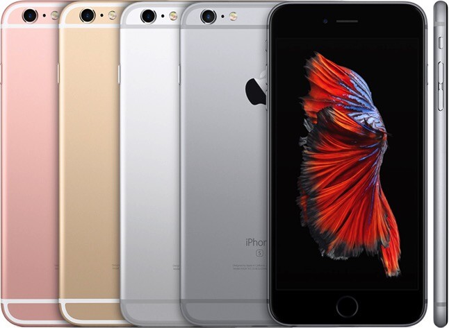 専用出品 Apple iPhone 6s シルバー ゴールド Apple iPhone 6s Plus - 16GB - Gold (T-Mobile) A1687 (CDMA +