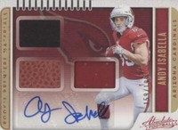 2019 Panini Absolute Andy Isabella #203
