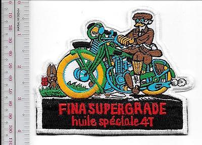 Motorcycle Oil & Lubricant Petro Fina Supergrade Motorcycle Oi...