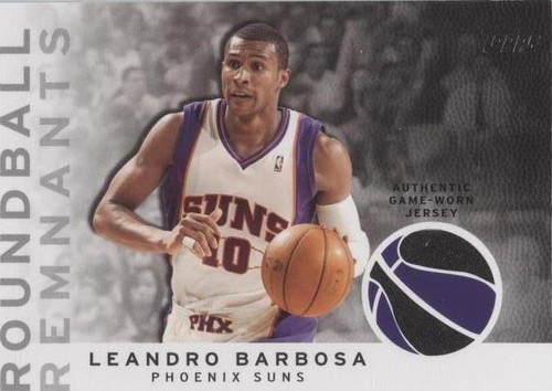 2009-10 Topps - Leandro Barbosa #RR-LB