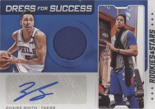 2019-20 Panini Chronicles - Zhaire Smith #DF-ZSM