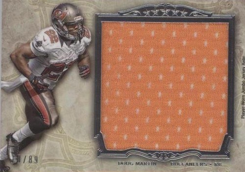 2012 Topps Five Star Doug Martin #FSJJR-DM
