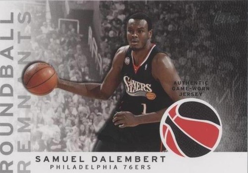 2009-10 Topps - Samuel Dalembert #RR-SD