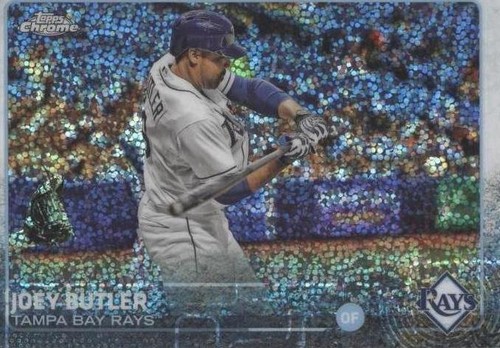 2015 Topps Chrome Update - Joey Butler #US308