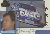 2000 Press Pass Premium - Joe Nemechek #32