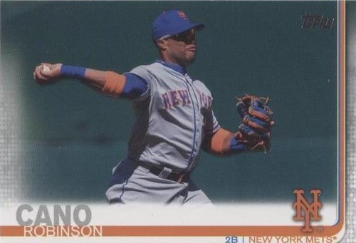 2019 Topps Update Series - Robinson Cano #US107