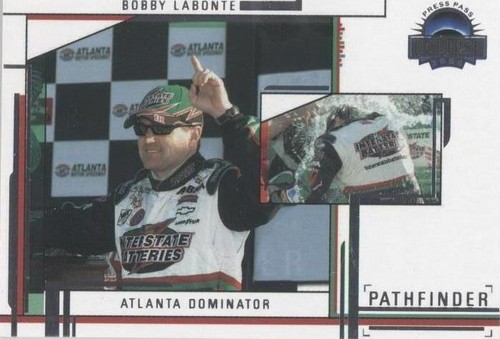 2004 Press Pass Eclipse - Bobby Labonte #55