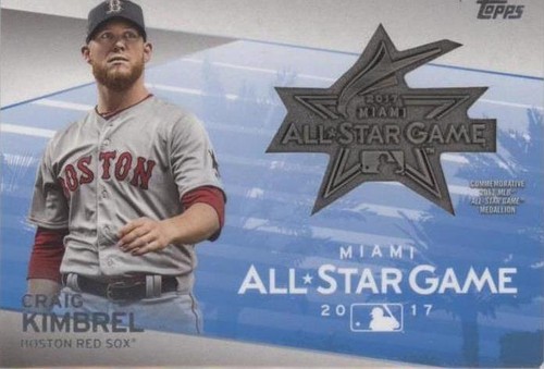 2018 Topps - Craig Kimbrel #ASTM-CKI
