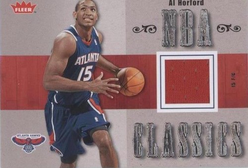 2020PANINICONTENDERSアルフォーフォード1/1シリアル 🏀 💎2020-21 Panini Mosaic GENESIS Prizm #191 Al Horford SSP