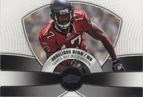 2010 Topps Prime Arrelious Benn #PR-12
