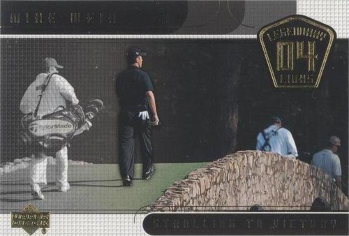 2004 Upper Deck - Mike Weir #84