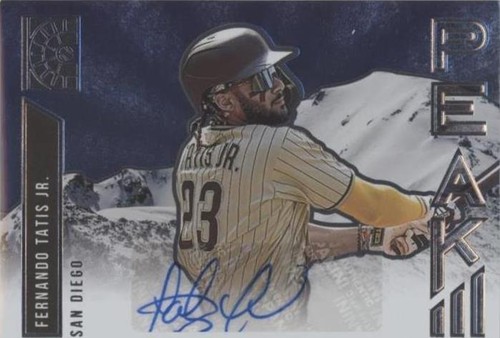 2022 Panini Capstone - Fernando Tatís Jr. #PA-FT