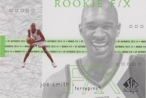 2013-14 SP Authentic - Joe Smith #79