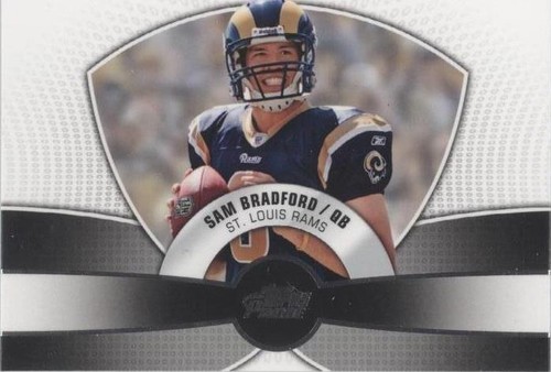 2010 Topps Prime Sam Bradford #PR-1