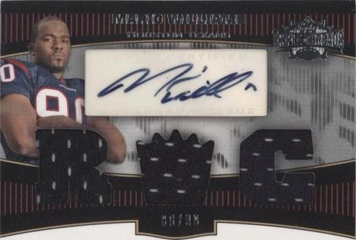 2006 Topps Triple Threads Mario Williams #105