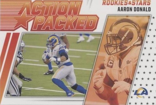 2021 Panini Rookies & Stars Aaron Donald #AP-27