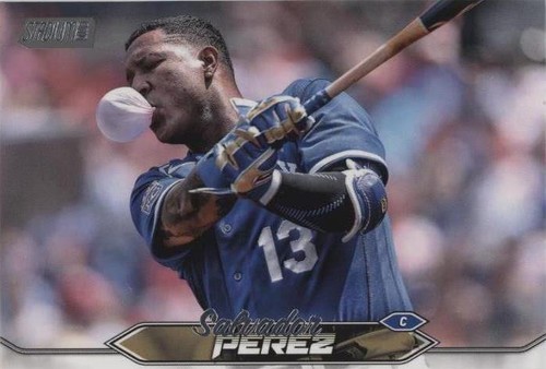 2024 Topps Stadium Club - Salvador Perez #149