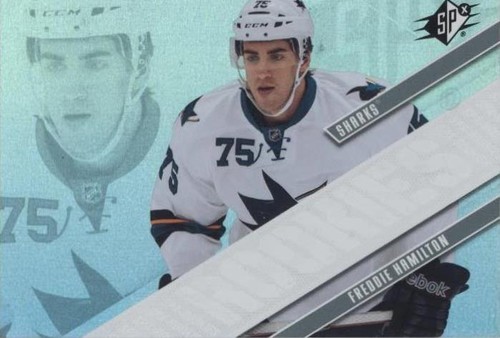 2013-14 SPx - Freddie Hamilton #127