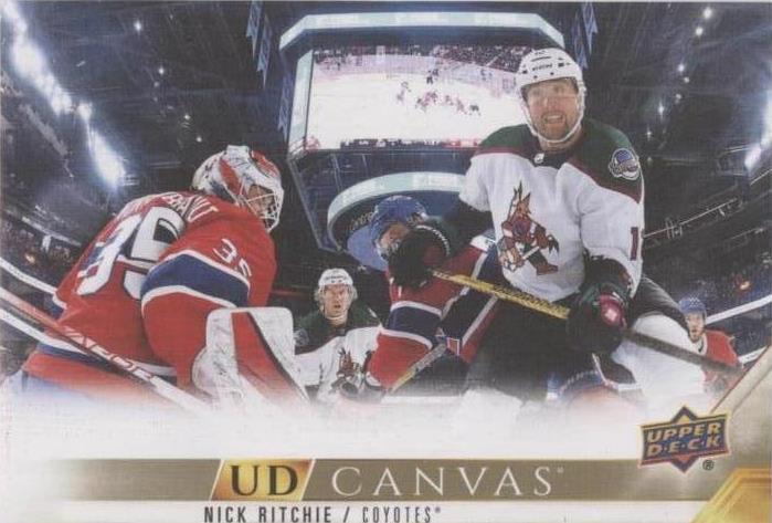2022-23 Upper Deck Series 2 - Nick Ritchie #C124