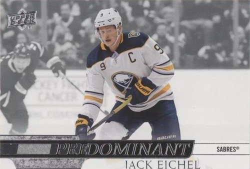 2020-21 Upper Deck - Jack Eichel #PR-28