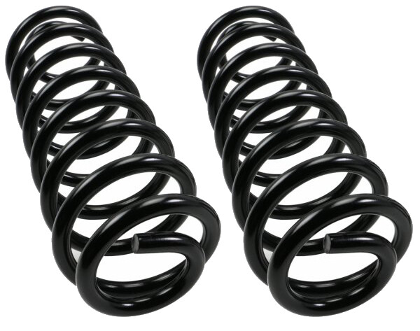 Tahoe Coil Pack Heavy Duty Rear S For Escalade/Avalanche/Suburban/Tahoe/Yukon XL Coil Spring
