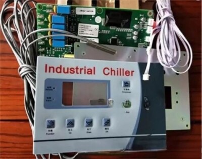 1PC NEW Industrial Chiller Oil Cooler Control Panel GW532A GW531B Controller