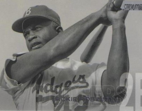 2018 Topps Stadium Club - Jackie Robinson #200