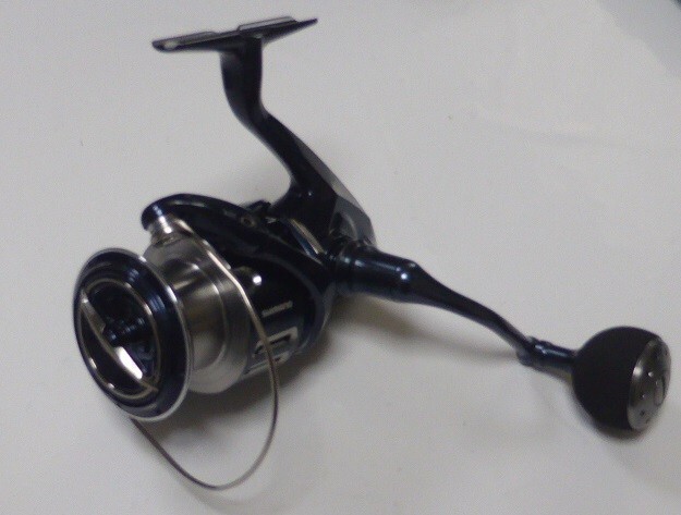 SHIMANO - シマノ　TWIN POWER XD 4000XG 2021モデル シマノ 【目玉商品】シマノ 21 ツインパワー XD 4000XG (2021年