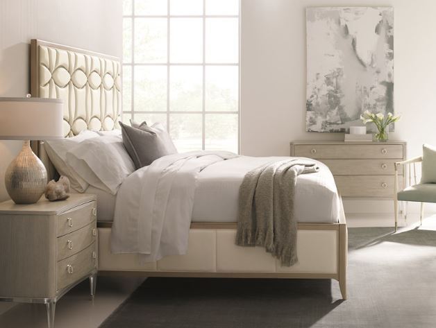 Caracole Bed Sleeping Beauty queen size