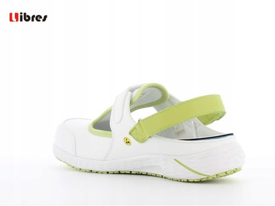 CARLY 42 SAFETY JOGGER Medical Flip Flops