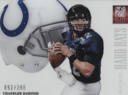 2012 Elite Chandler Harnish #37