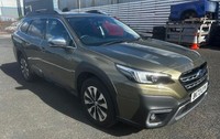 2023 Subaru Outback 2.5i Touring 5dr Lineartronic Automatic Estate Petrol Automa
