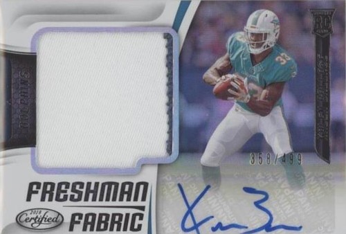 2018 Panini Certified Kalen Ballage #225