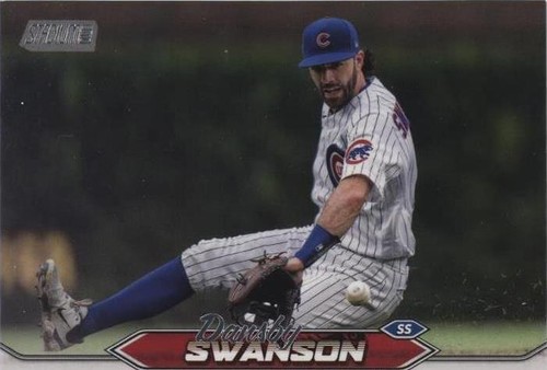 2024 Topps Stadium Club - Dansby Swanson #11