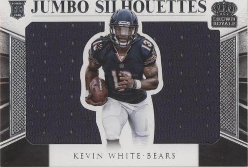 2015 Panini Crown Royale Kevin White #JS-KW