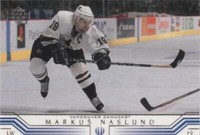 2001-02 Upper Deck - Markus Naslund #167