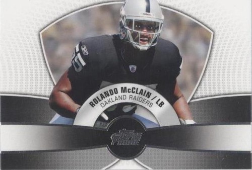 2010 Topps Prime Rolando McClain #PR-30