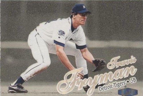1998 Ultra - Travis Fryman #173G