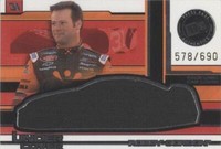 2004 Press Pass Eclipse - Robby Gordon #UCD 11