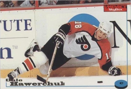 1996-97 Skybox Impact - Dale Hawerchuk #94