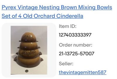 Item photo(s) from verified buyer