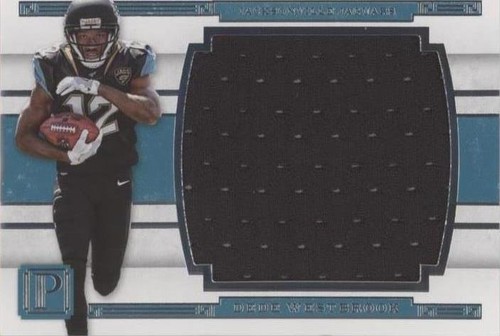 2017 Panini Pantheon Dede Westbrook #MM-DW
