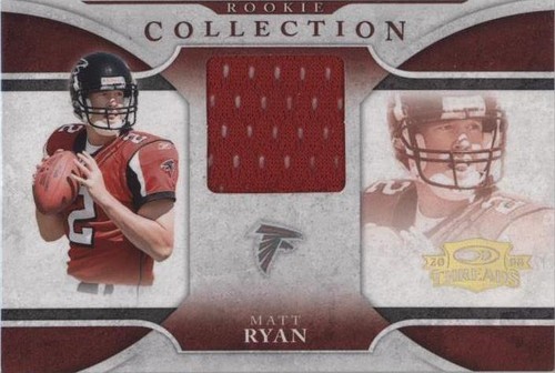 2008 Donruss Threads Matt Ryan #RCM-24