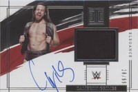 2022 Panini Impeccable WWE - Cameron Grimes #EM-CGR