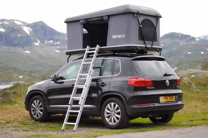 Tent Box Camper | in Lancaster, Lancashire | Gumtree